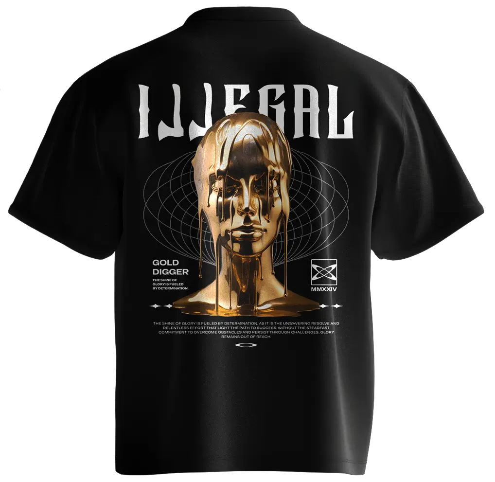 ILLEGAL "Glory"