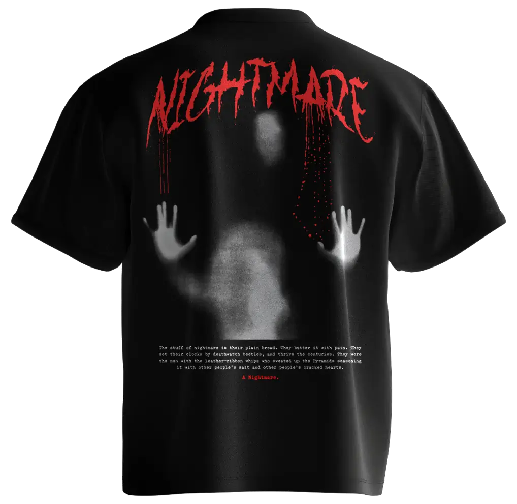 ILLEGAL "Nightmare"