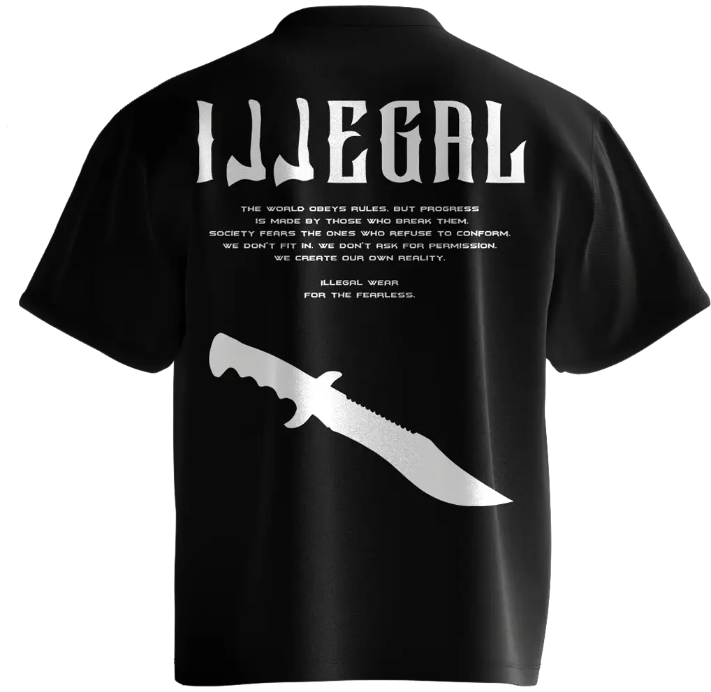 ILLEGAL "Fearless"