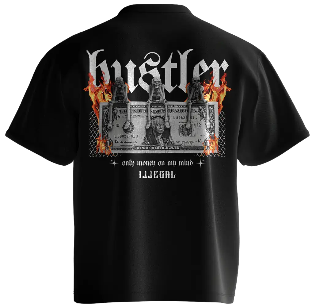 ILLEGAL "Hustler"